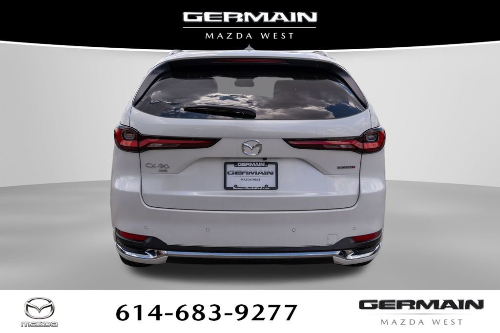 New 2026 MAZDA CX-90 3.3 Turbo S w/ Premium Plus AWD/4WD image 9