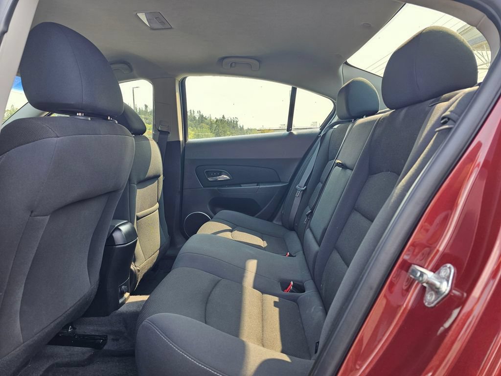 Used 2012 Chevrolet Cruze Eco FWD image 16