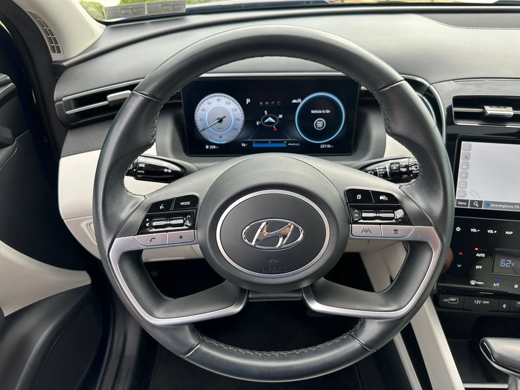 Certified 2024 Hyundai Tucson SEL w/ Convenience Package AWD/4WD image 16