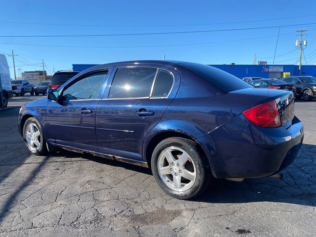 Used 2010 Chevrolet Cobalt LT w/ Preferred Equipment Group FWD image 5