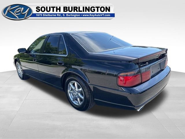 Used 2000 Cadillac Seville STS w/ Convenience Pkg FWD image 5