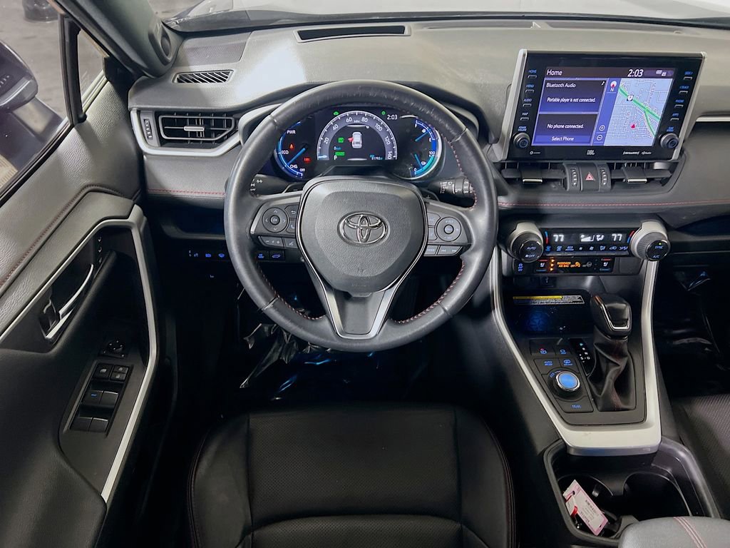 Certified 2021 Toyota RAV4 XSE w/ Premium Package image 20