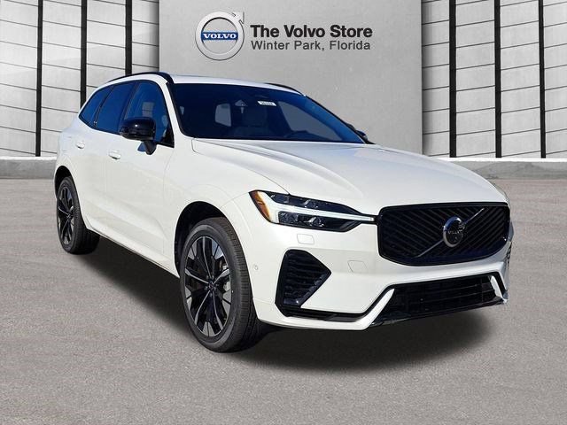 New 2026 Volvo XC60 T8 Plus w/ Protection Package Premier AWD/4WD image 3