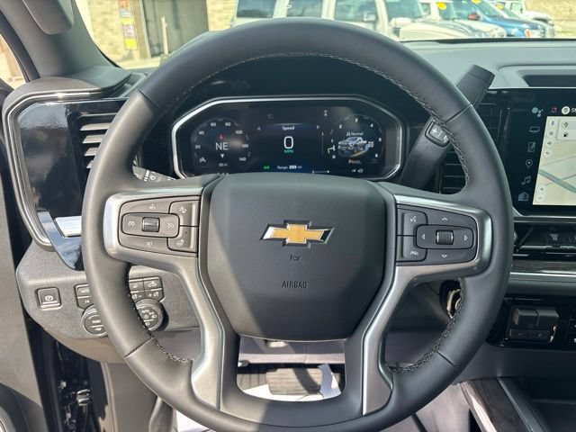New 2026 Chevrolet Silverado 2500 LTZ w/ LTZ Convenience Package AWD/4WD image 3