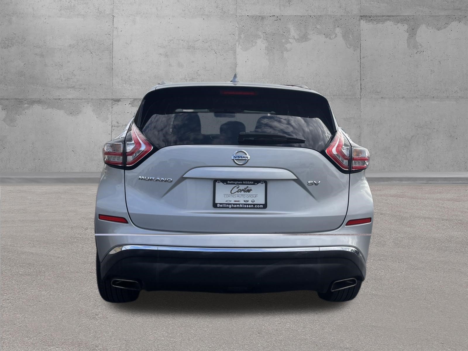 Used 2018 Nissan Murano SV FWD image 6
