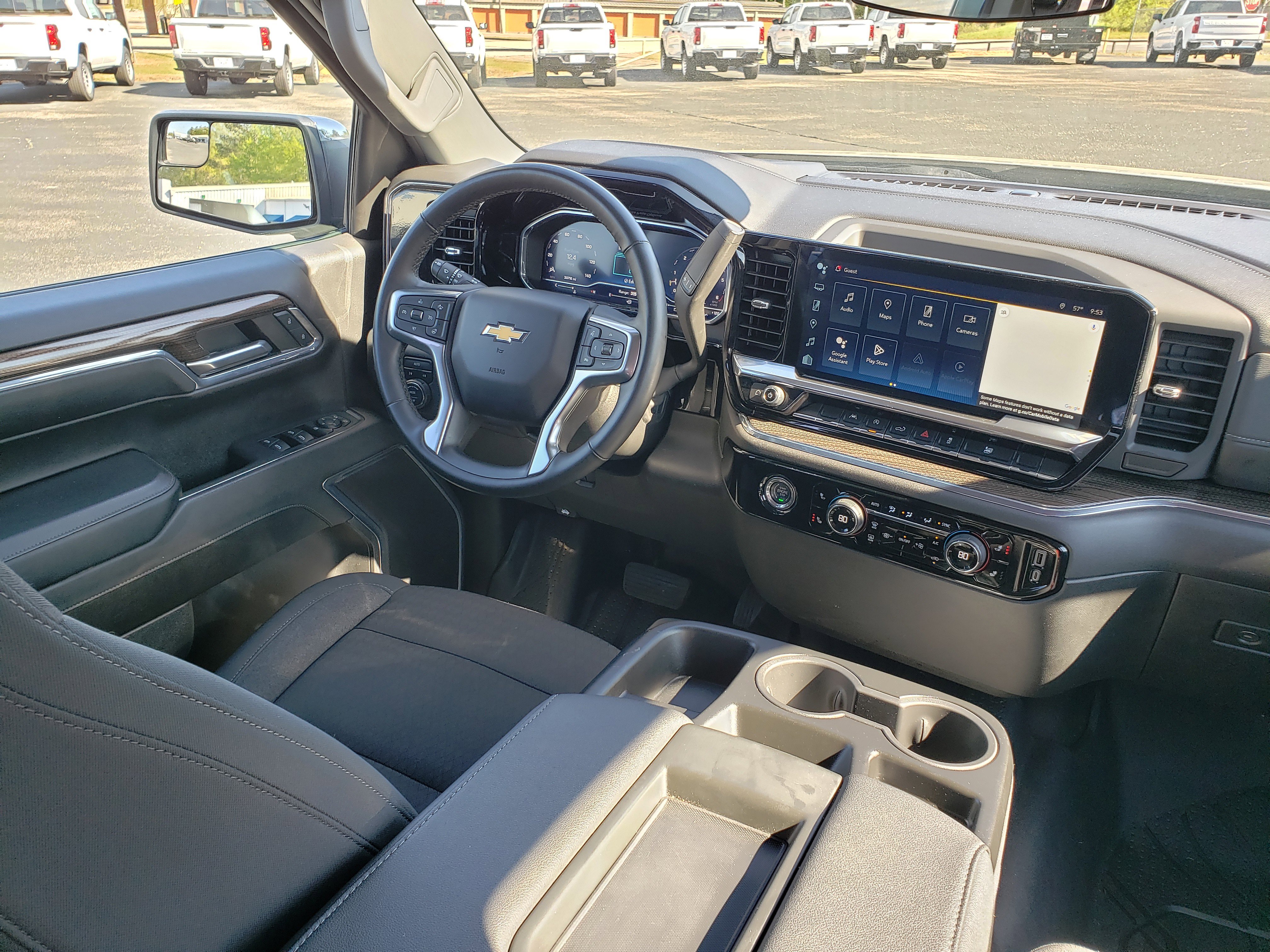 Used 2024 Chevrolet Silverado 1500 LT w/ Protection Package image 37