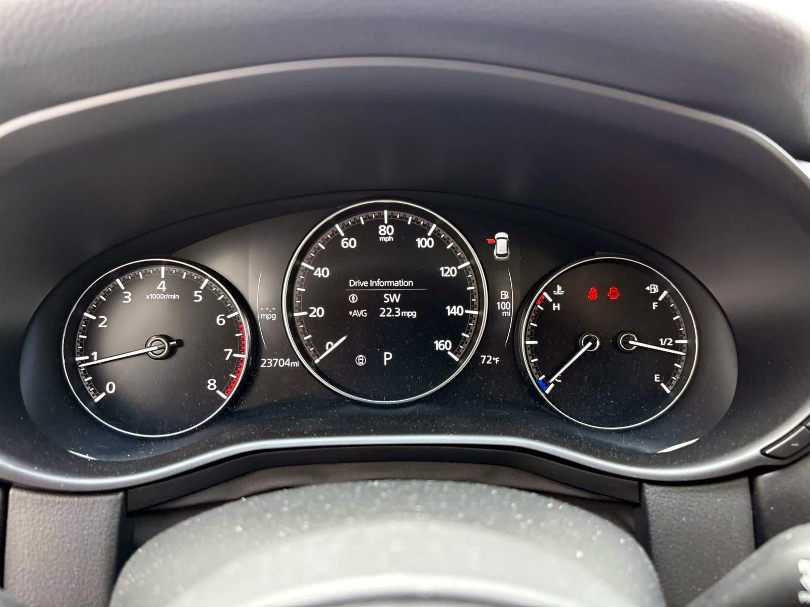 Used 2023 MAZDA CX-50 2.5 Turbo w/ Cargo Package image 15