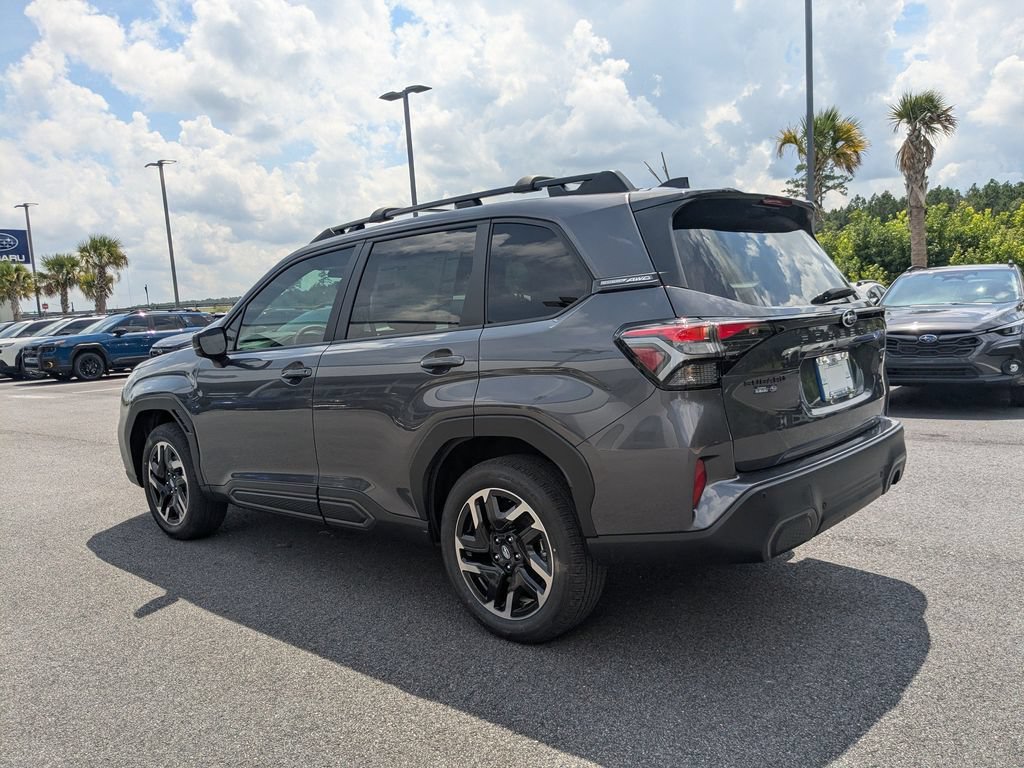 New 2026 Subaru Forester Limited AWD/4WD image 6