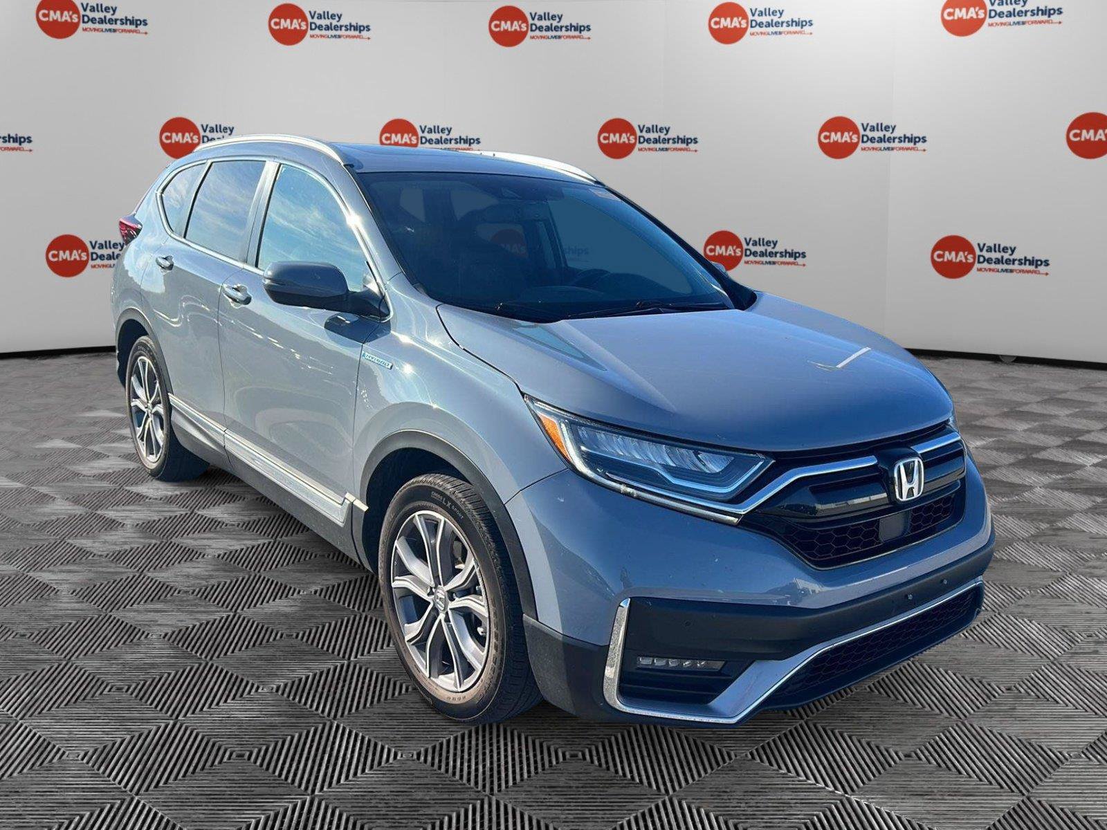 Used 2022 Honda CR-V Touring image 7
