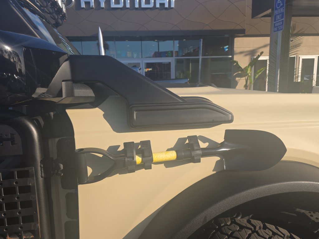 Used 2021 Ford Bronco Wildtrak AWD/4WD image 46