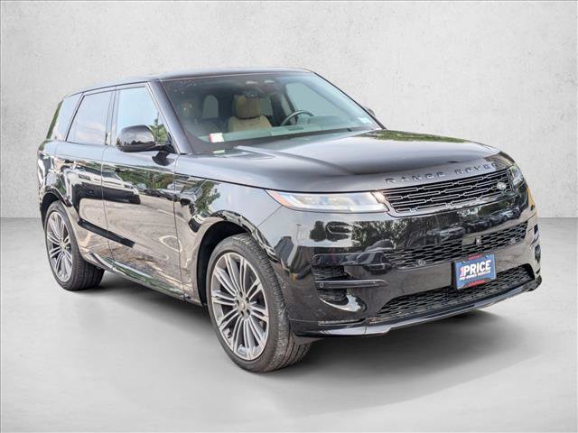 Used 2024 Land Rover Range Rover Sport Dynamic SE AWD/4WD image 3