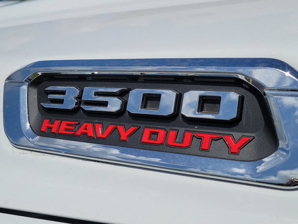 New 2026 RAM 3500 Tradesman w/ Chrome Appearance Group A AWD/4WD image 8