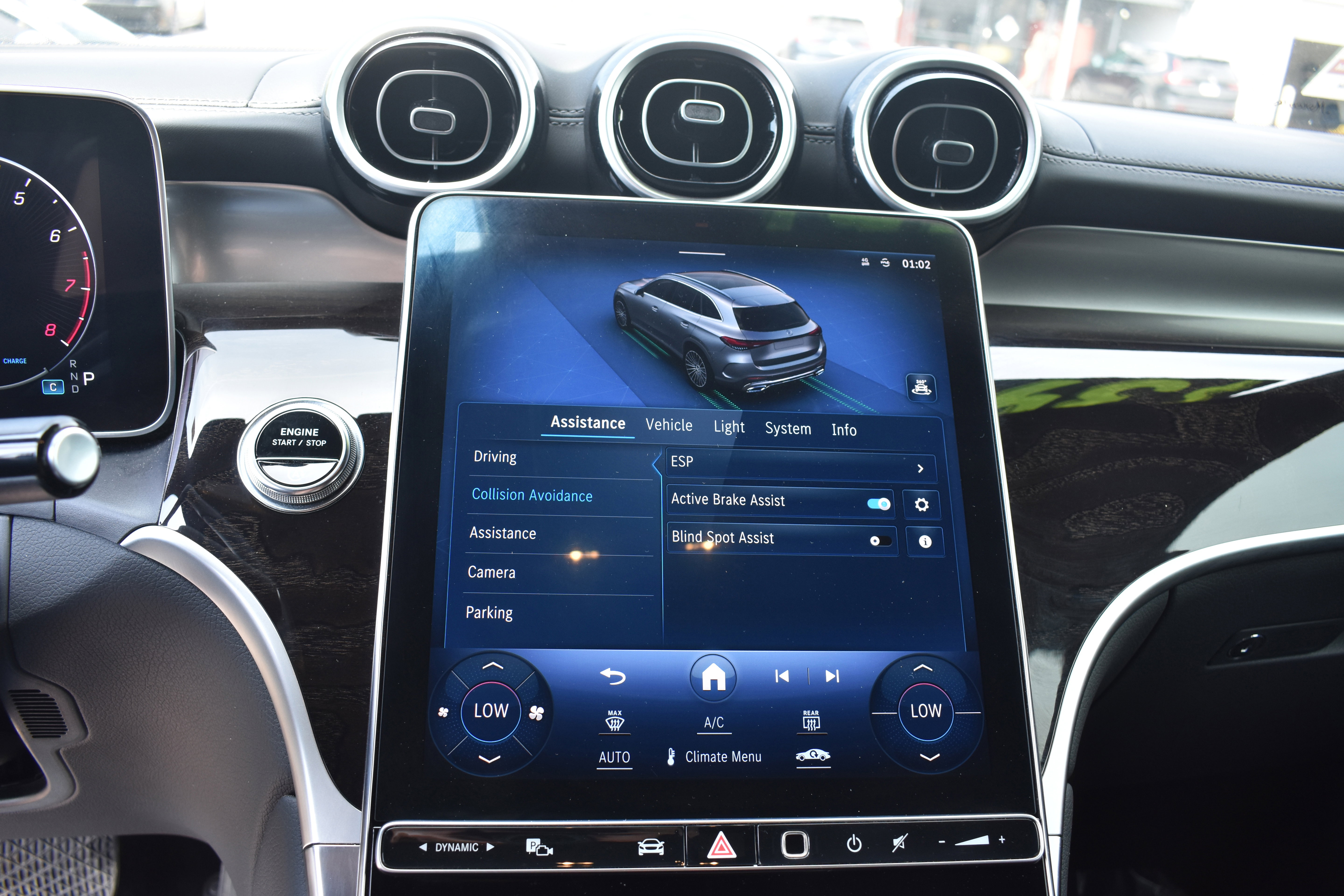 Used 2023 Mercedes-Benz GLC 300 4MATIC image 21