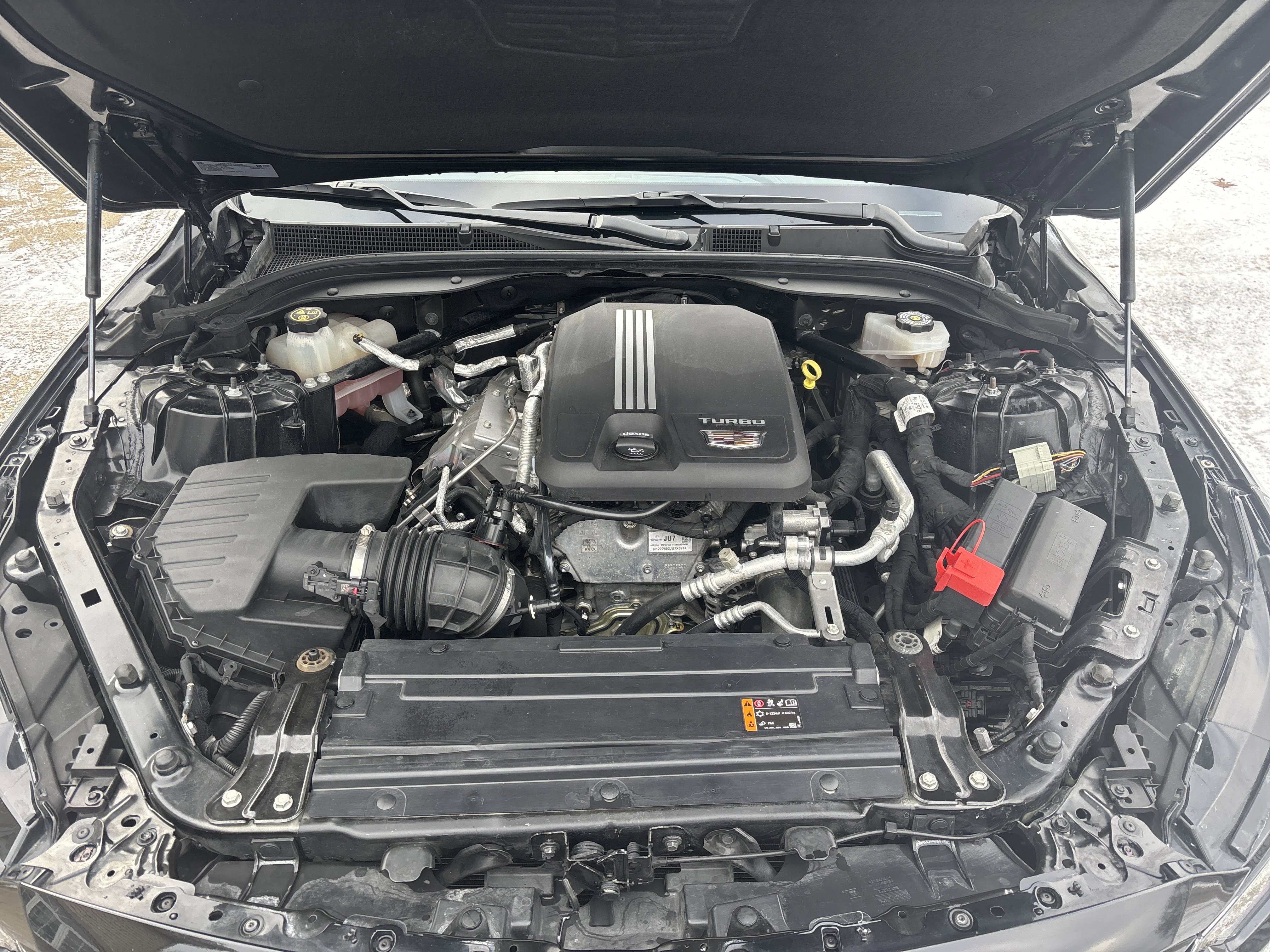 Used 2023 Cadillac CT5 Luxury image 12