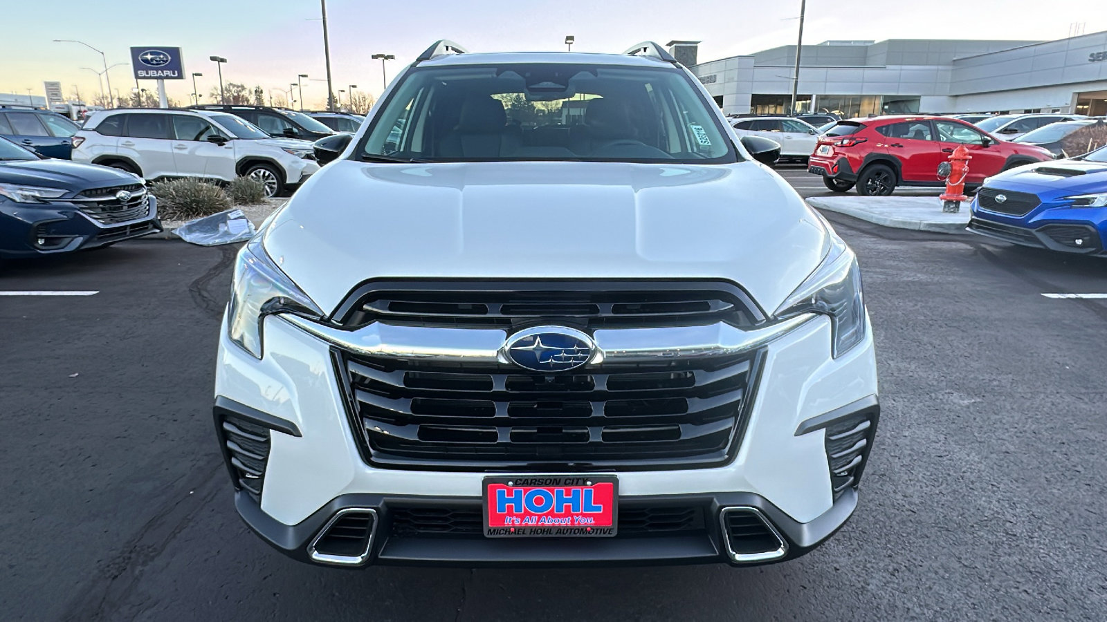 New 2026 Subaru Ascent Touring image 8