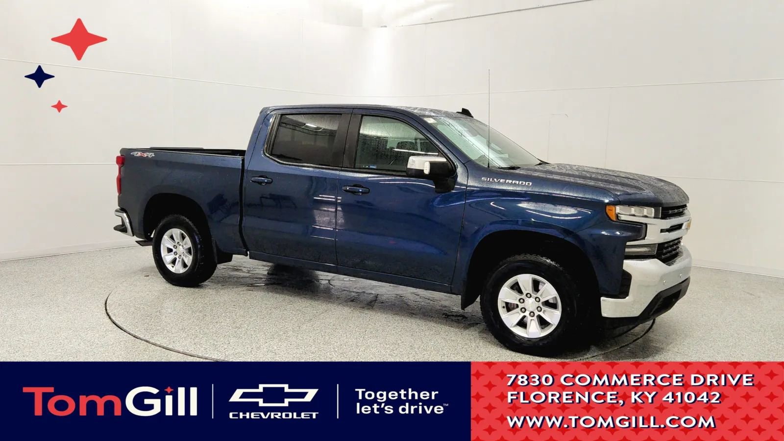 Used 2020 Chevrolet Silverado 1500 LT w/ All-Star Edition