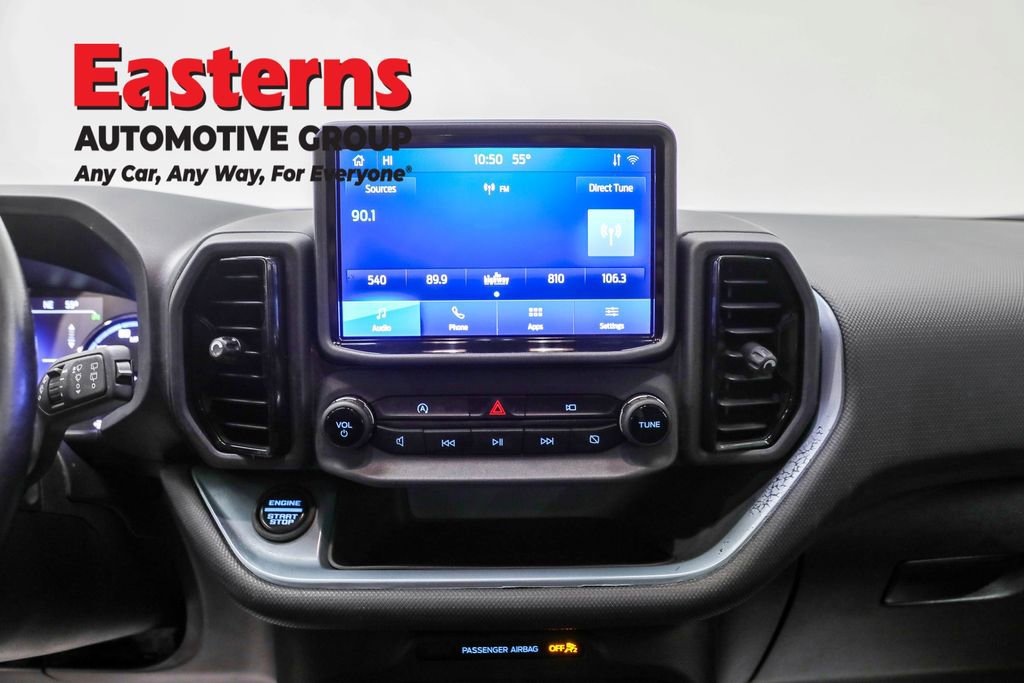 Used 2023 Ford Bronco Sport Badlands image 12