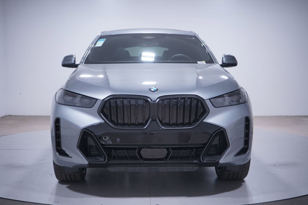 New 2026 BMW X6 xDrive40i w/ Premium Package AWD/4WD image 4
