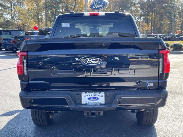 New 2025 Ford F150 Lightning XLT image 12