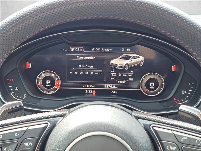 Used 2019 Audi RS 5 w/ Dynamic Package AWD/4WD image 12