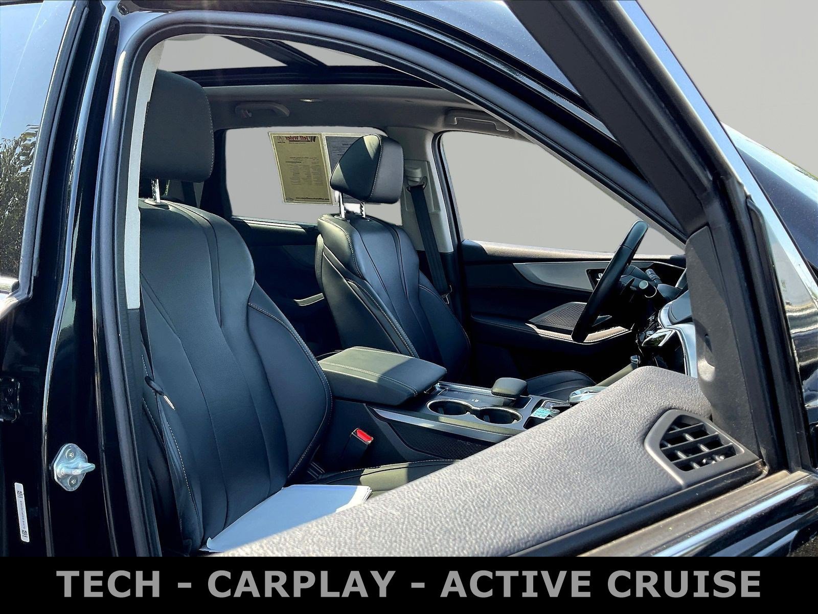 Used 2023 Acura MDX w/ Technology Package AWD/4WD image 30
