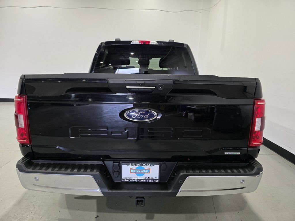 Used 2022 Ford F150 XLT w/ Equipment Group 301A Mid image 24
