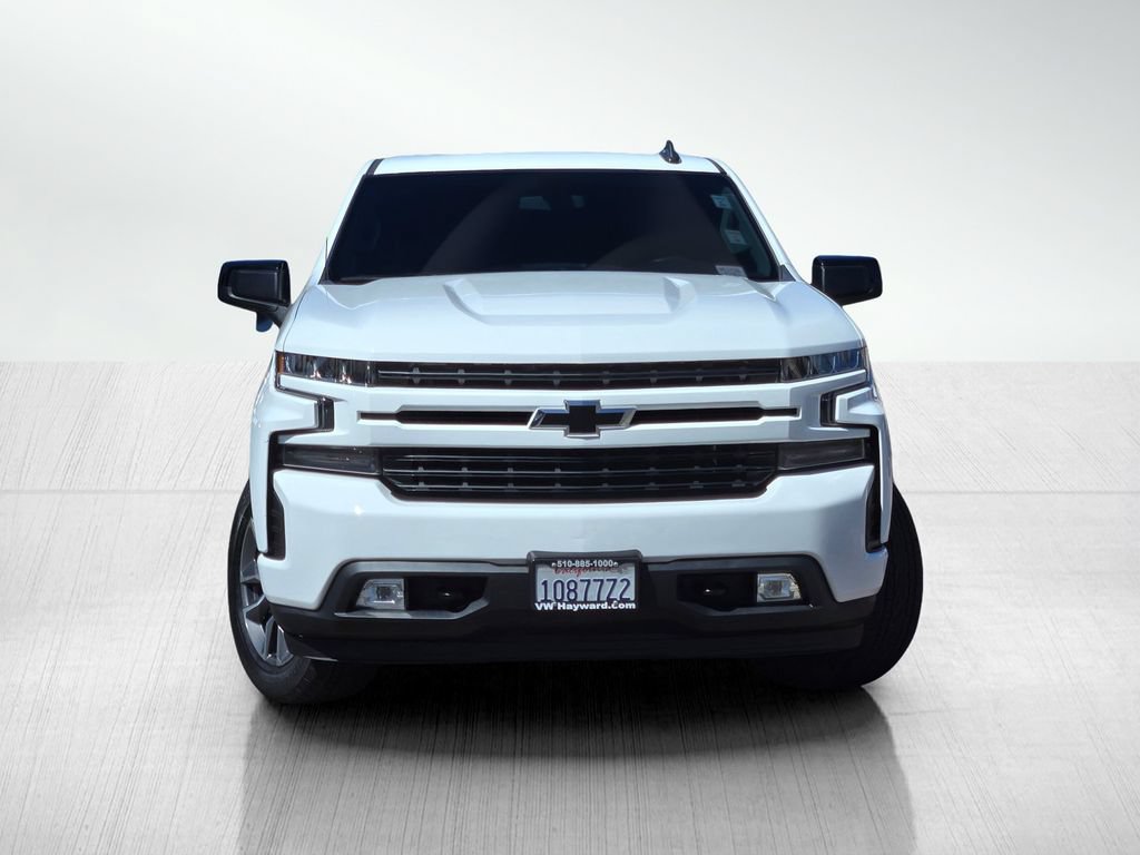 Used 2020 Chevrolet Silverado 1500 RST AWD/4WD image 2