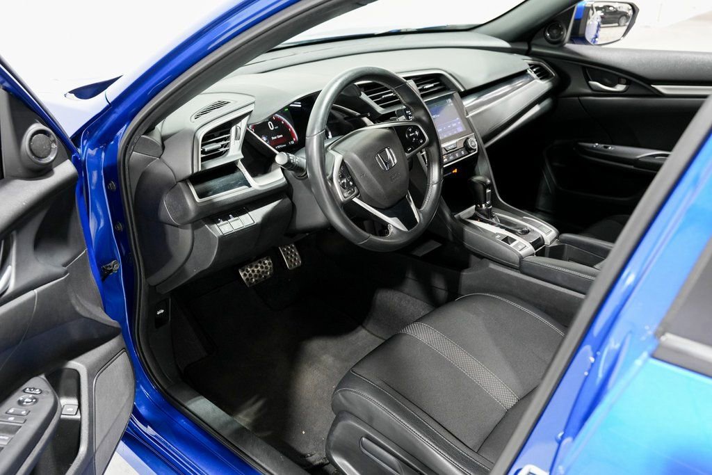 Used 2021 Honda Civic Sport image 9