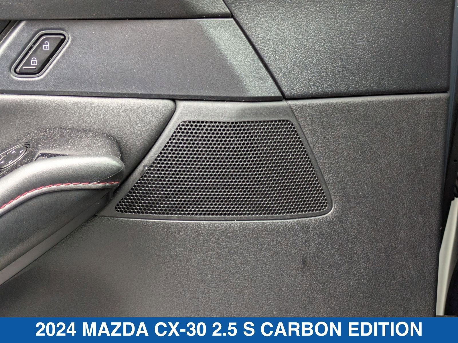 Used 2024 MAZDA CX-30 AWD 2.5 S w/ Preferred Package image 14