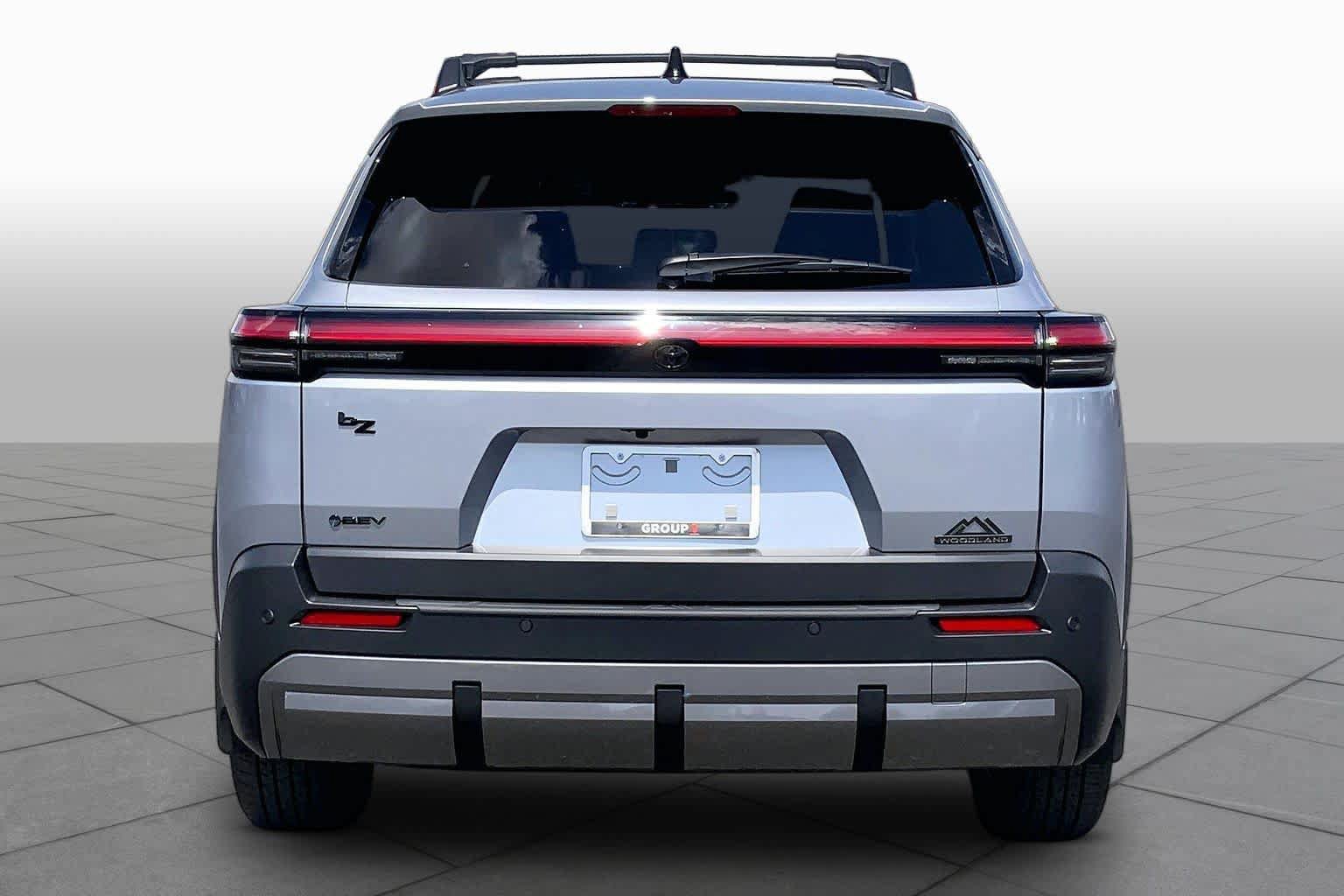 New 2026 Toyota bZ Woodland AWD/4WD image 4