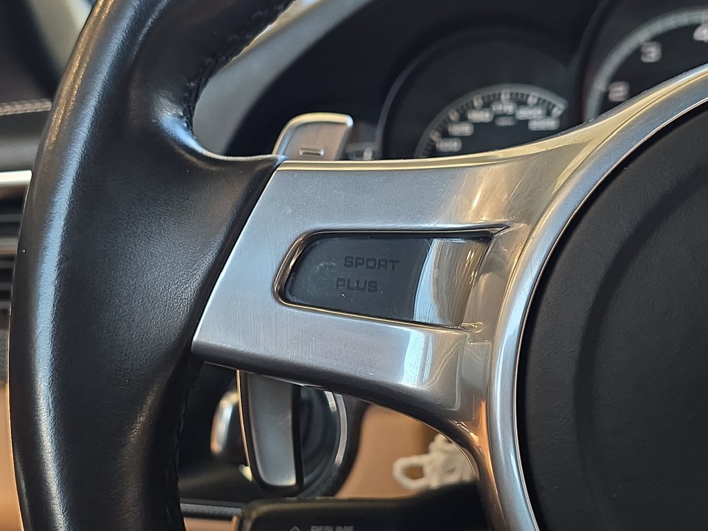 Used 2016 Porsche 911 Turbo S AWD/4WD image 18