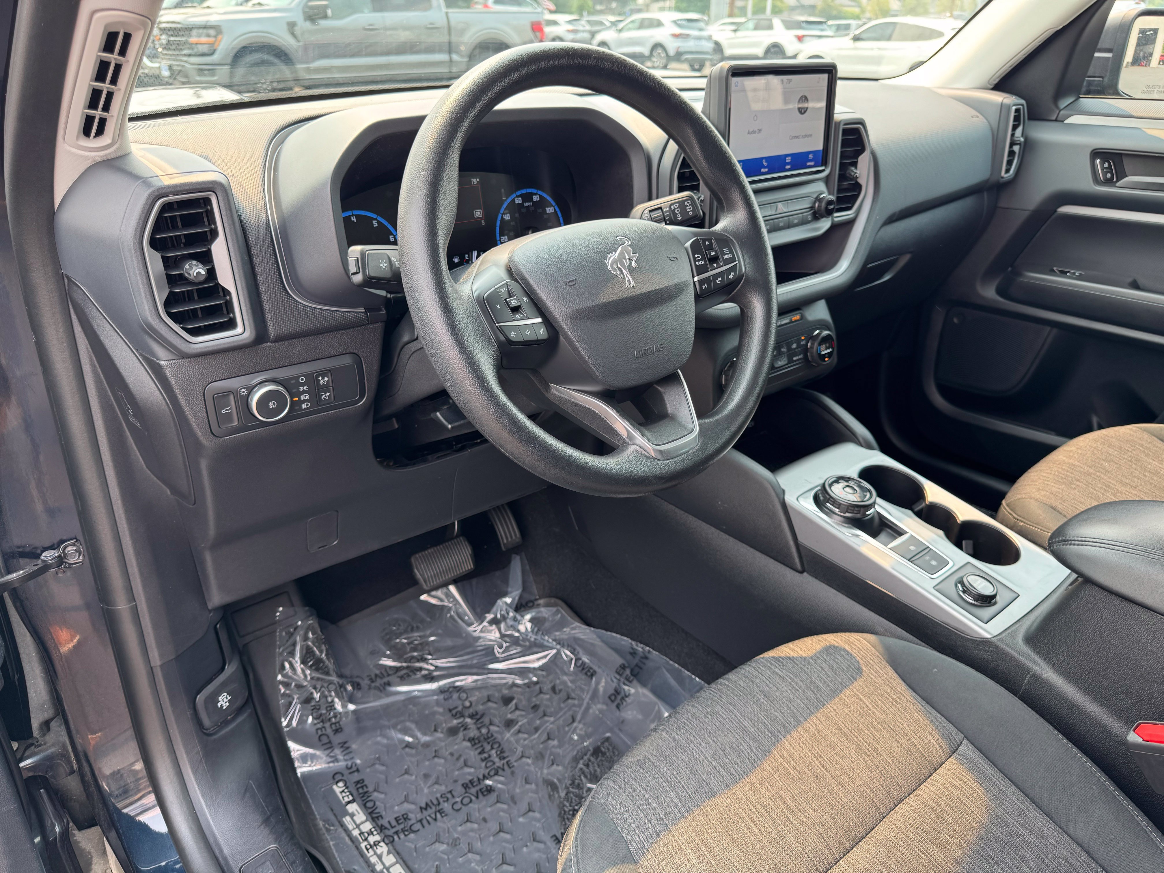 Used 2021 Ford Bronco Sport Big Bend AWD/4WD image 18