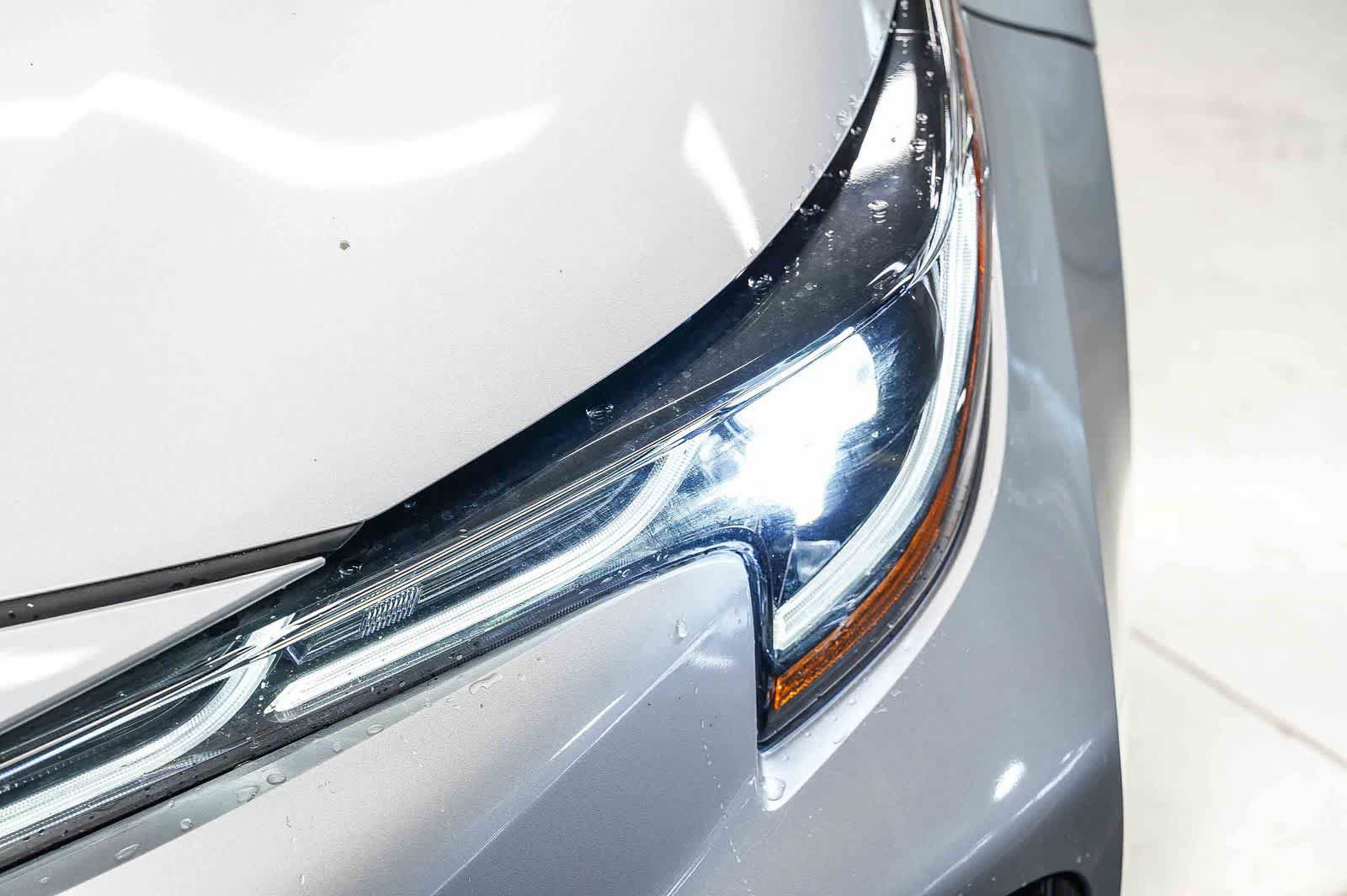 Used 2020 Toyota Corolla SE FWD image 7