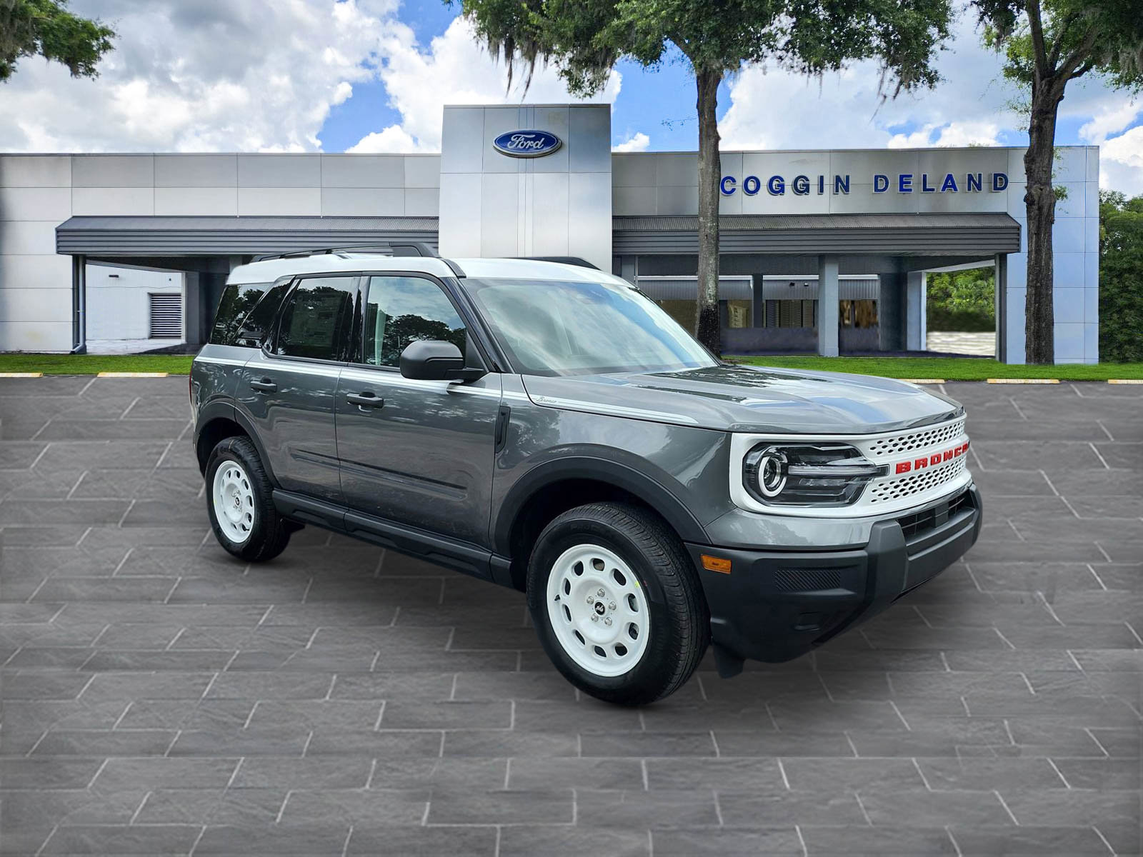 New 2025 Ford Bronco Sport Heritage image 37
