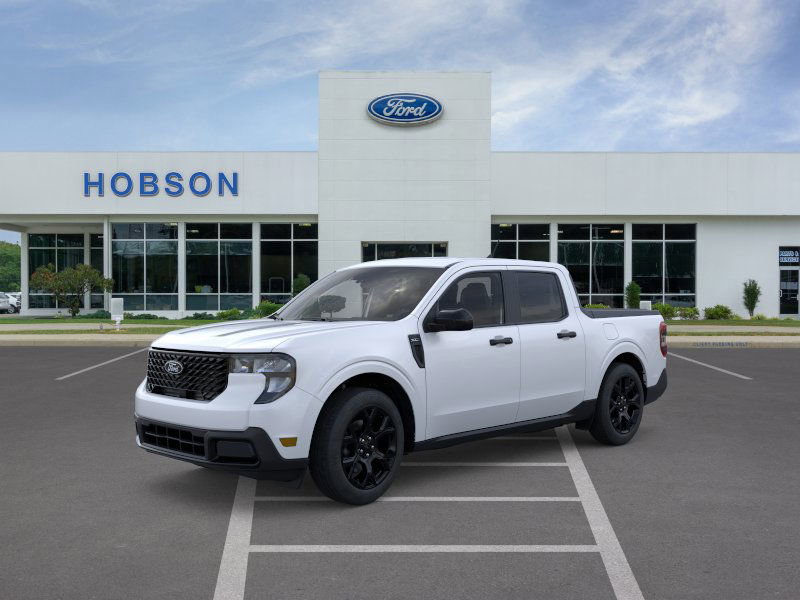 New 2025 Ford Maverick XLT w/ Black Appearance Package