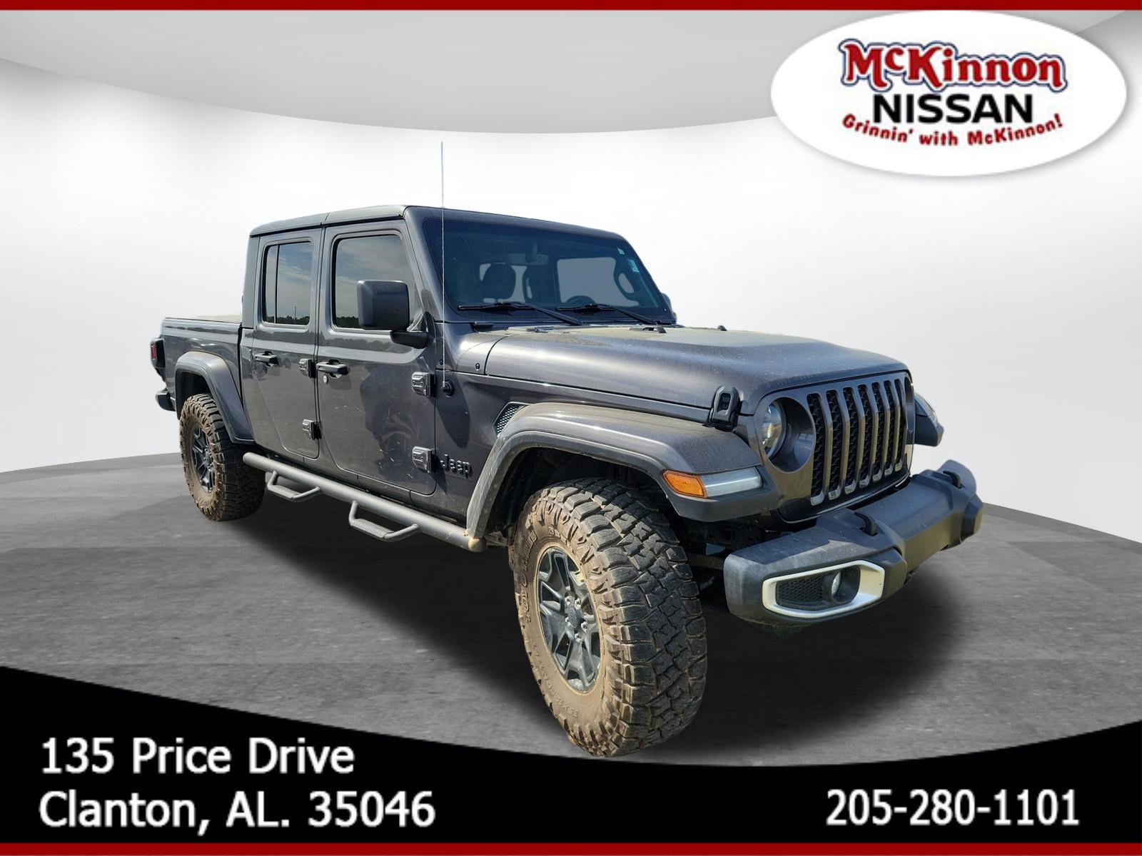 Used 2023 Jeep Gladiator Sport image 1