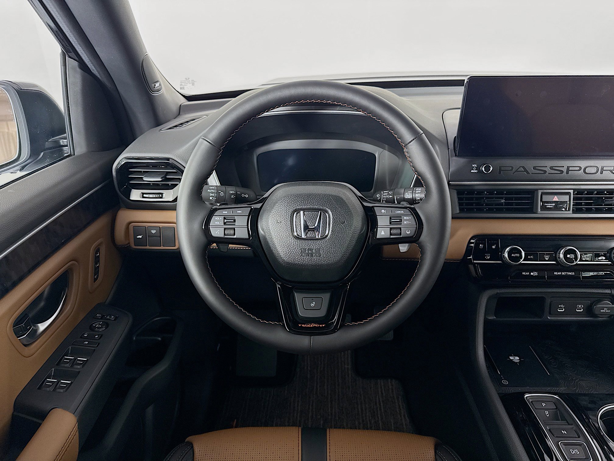New 2026 Honda Passport TrailSport Elite image 24