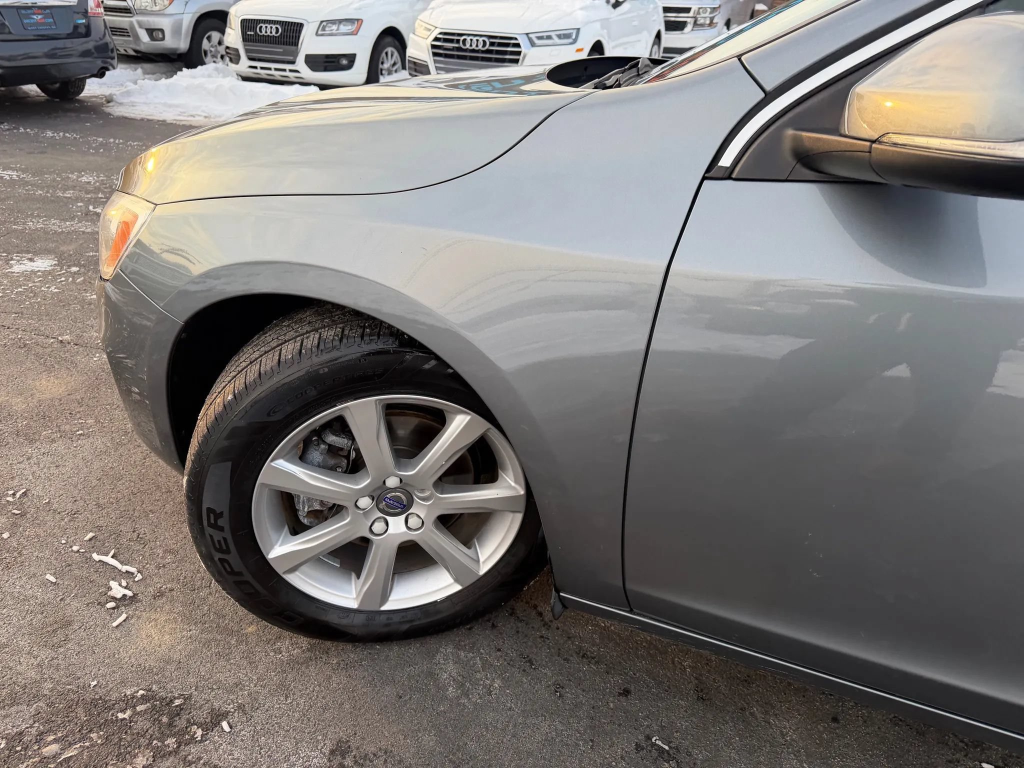 Used 2016 Volvo S60 T5 Premier FWD image 42