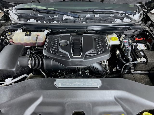 Used 2024 Jeep Grand Wagoneer Series II w/ Quick Order Packagew 28T image 30