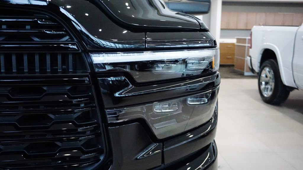 New 2026 RAM 3500 Limited image 8