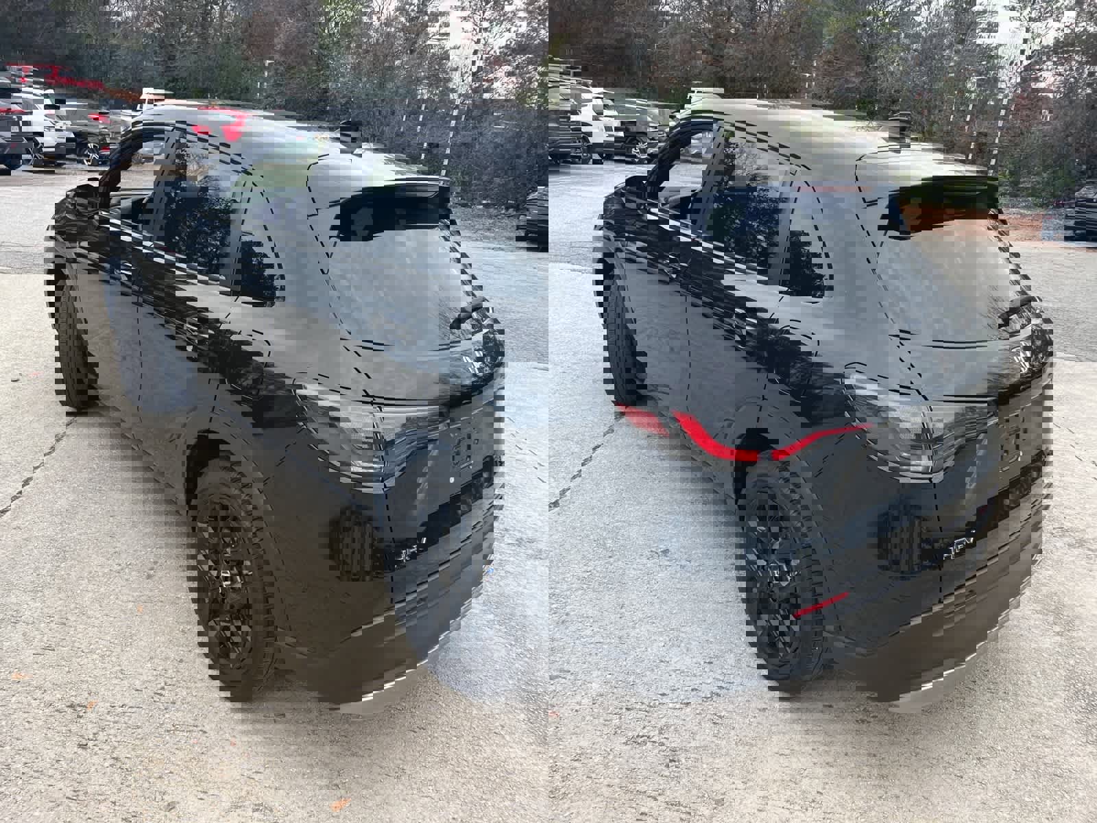 Used 2024 Honda HR-V Sport image 7