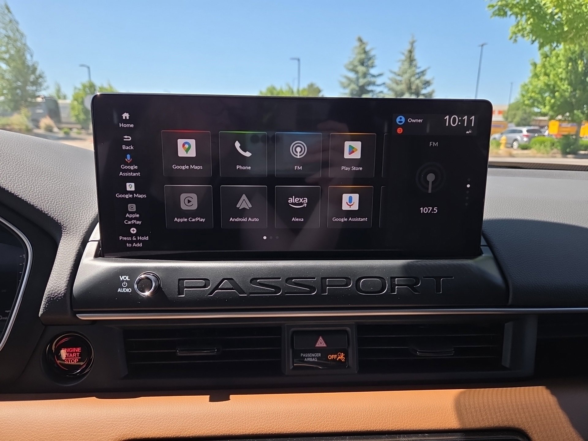 New 2026 Honda Passport TrailSport Elite image 27