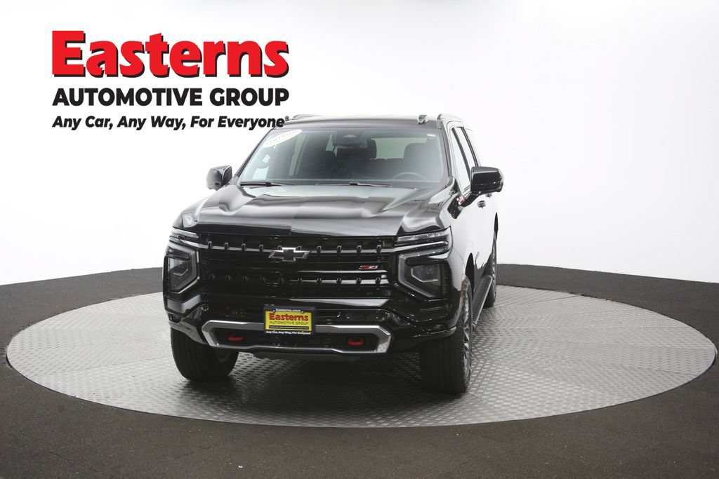 Used 2025 Chevrolet Suburban Z71 AWD/4WD image 58