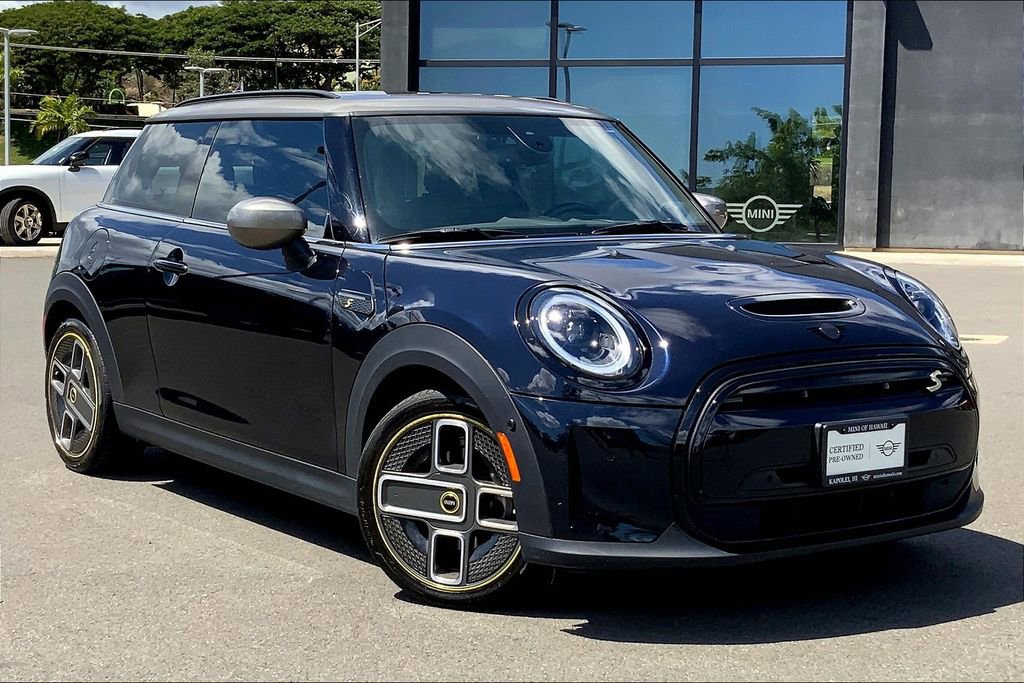 Certified 2024 MINI Cooper SE image 33