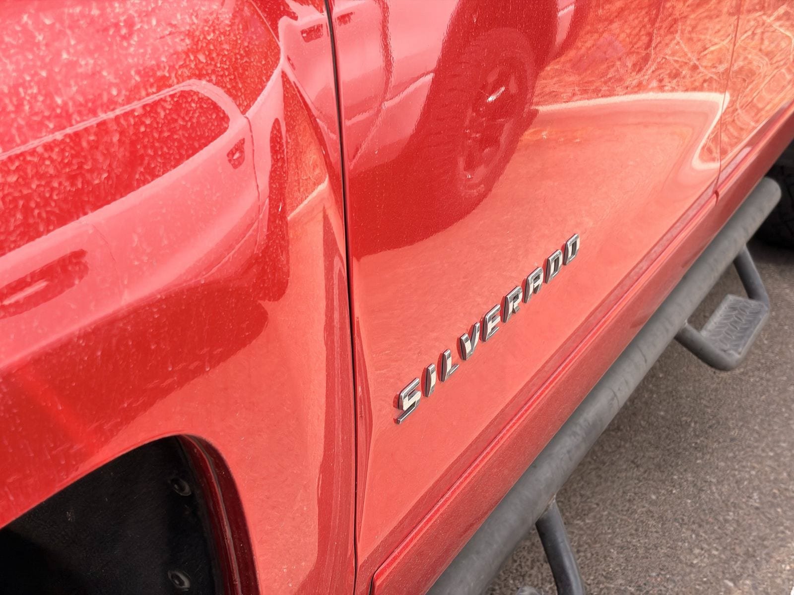 Used 2017 Chevrolet Silverado 1500 LT w/ All Star Edition AWD/4WD image 6