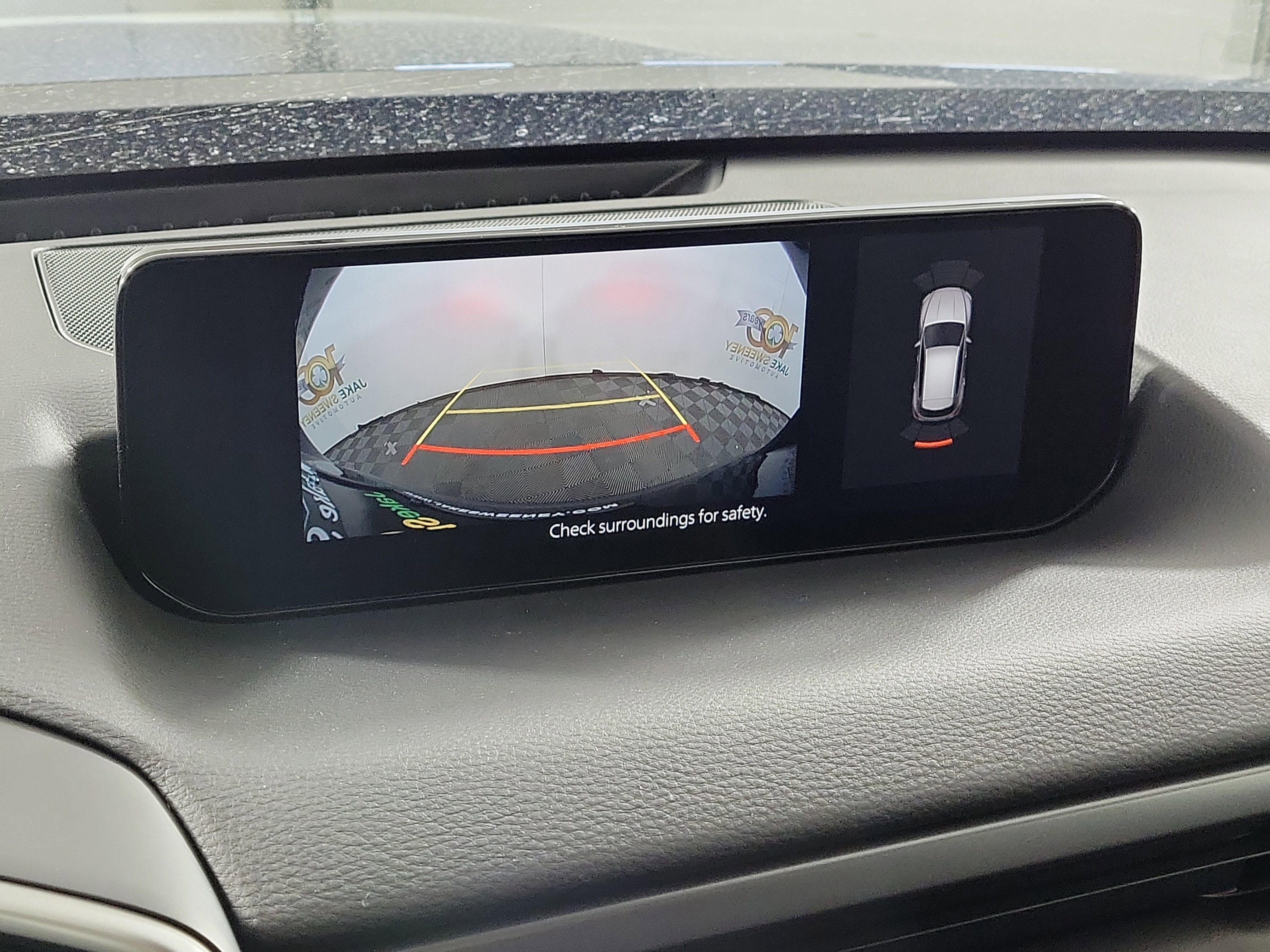 New 2026 MAZDA CX-50 AWD 2.5 S w/ Premium Package image 21