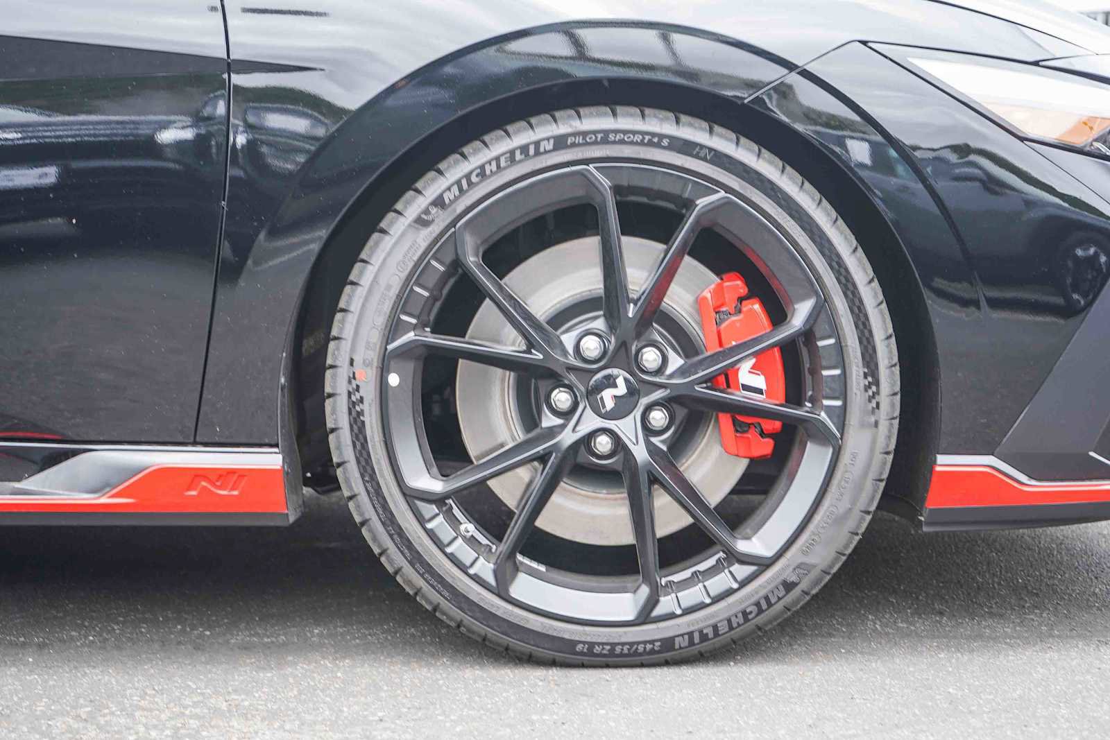 New 2026 Hyundai Elantra N FWD image 10