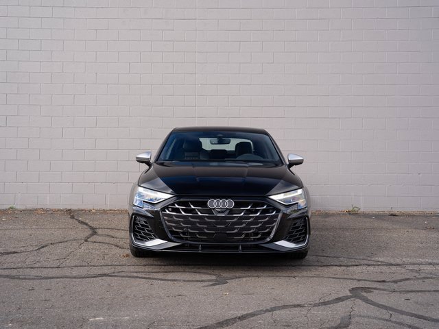 New 2025 Audi S3 Premium Plus image 2