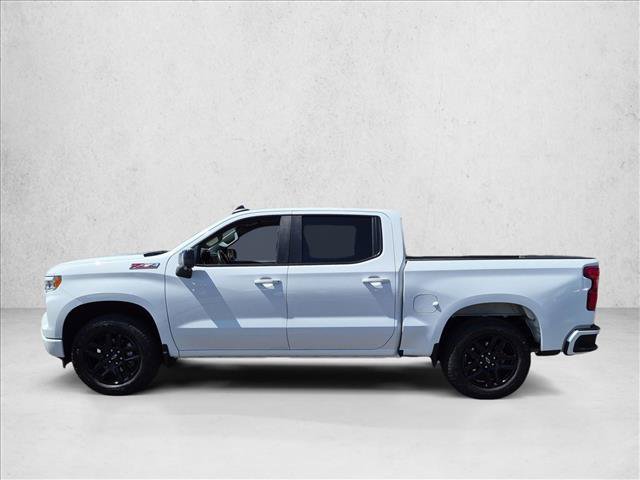 Used 2024 Chevrolet Silverado 1500 RST w/ Convenience Package II AWD/4WD image 9