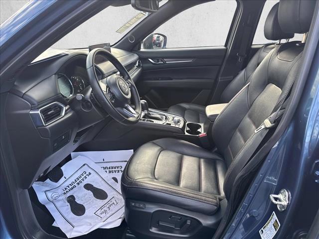 Used 2024 MAZDA CX-5 2.5 Turbo w/ Premium Package image 11